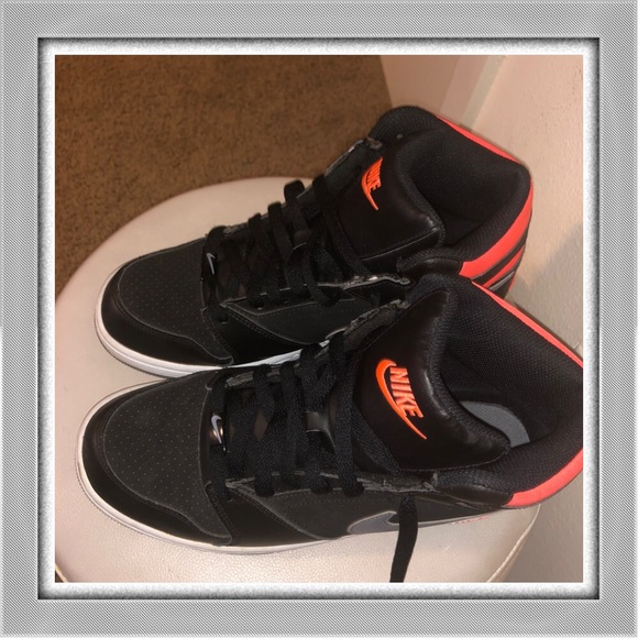 Men’s Nike Air High Tops
